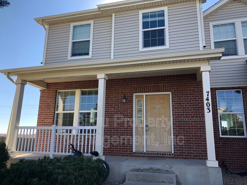 7403 Countryside Grove, Fountain, CO 80817 House Rental in Fountain