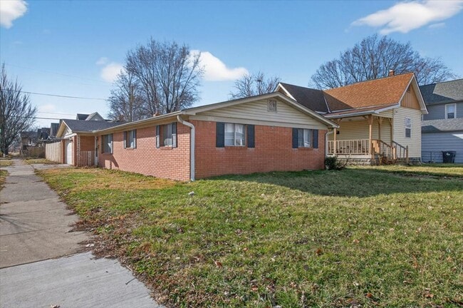 Photo - 1801 W Morris St House