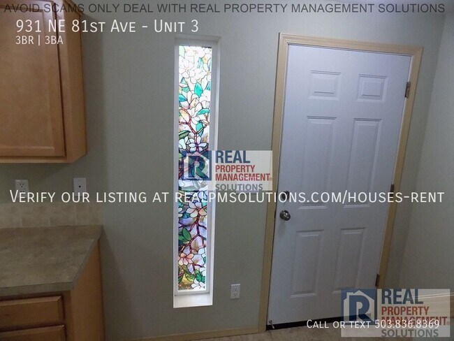 Photo - 931 NE 81st Ave Apartment