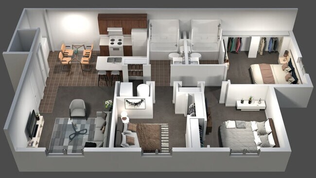 Foto del edificio - Maple Valley