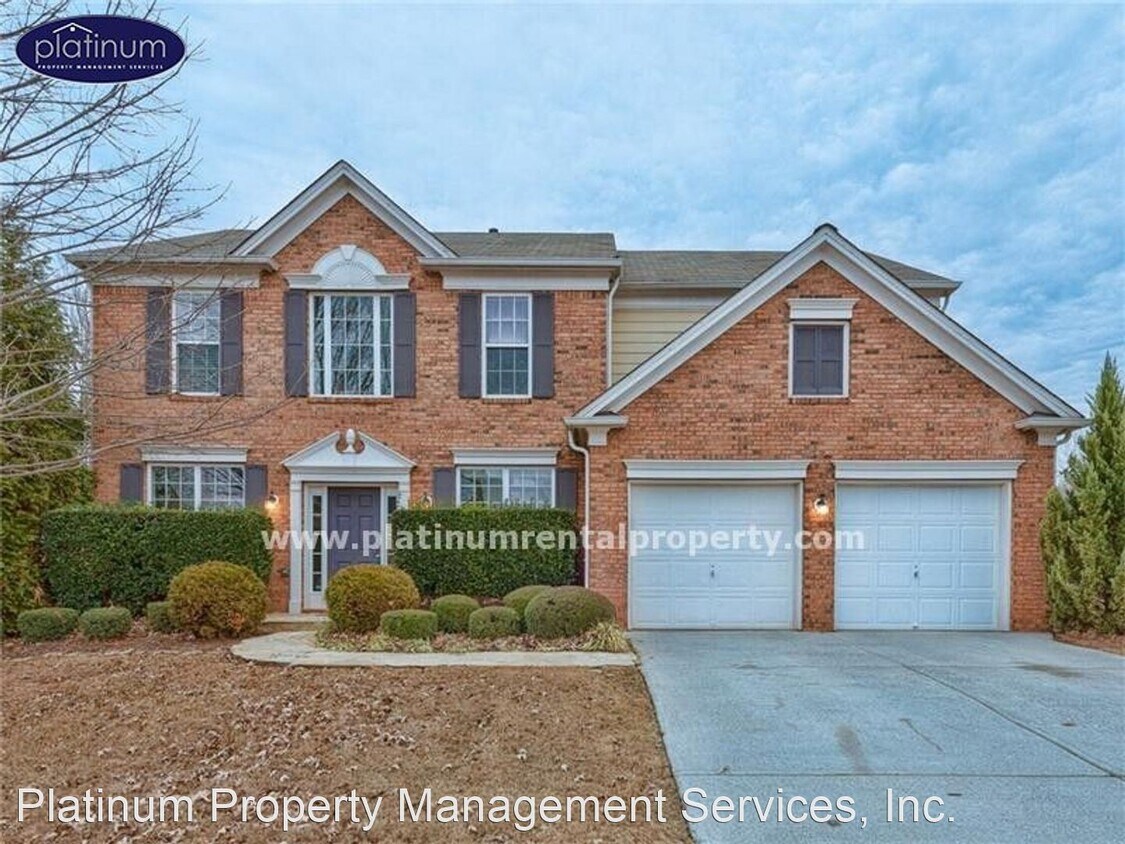 Primary Photo - 4 br, 2.5 bath House - 4010 Azurite St