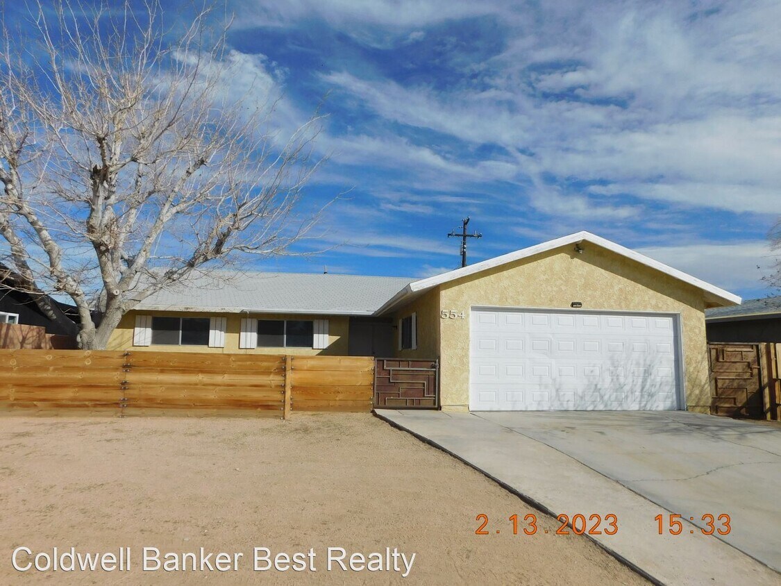 554 S Warner St, Ridgecrest, CA 93555 House Rental in Ridgecrest, CA