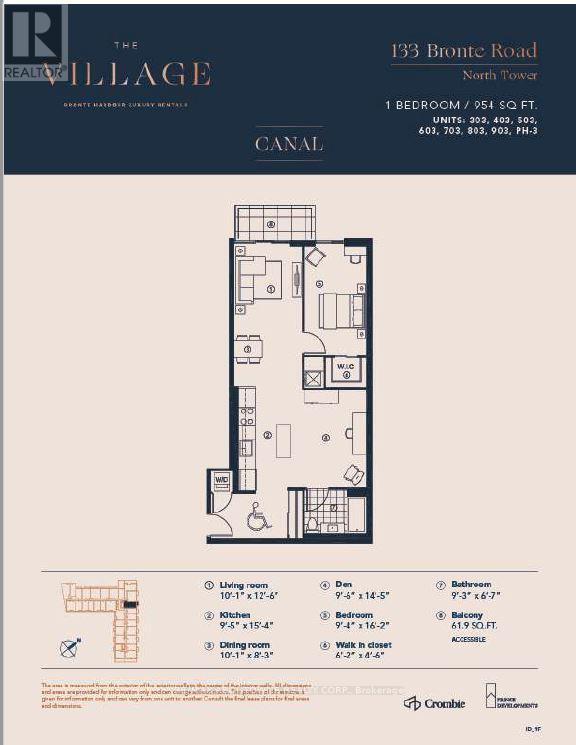 Photo du bâtiment - 133 Bronte Rd