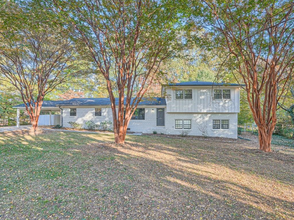 2268 Murdock Rd, Marietta, GA 30062 House Rental in Marietta, GA