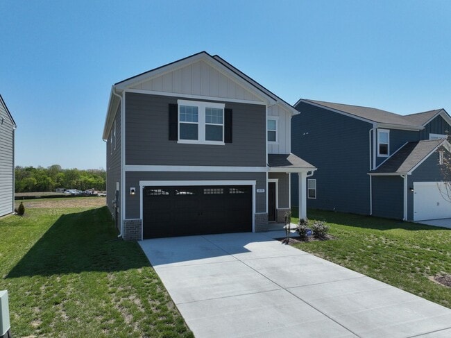 Photo - **RARE FIND: LIKE NEW, ONE-OWNER, 5-BED, 3-BATH HOME BUILT IN 2025 IN A NEIGHBORHOOD WITH RESORT-...