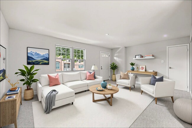 Interior Photo - Metropolitan West Goshen