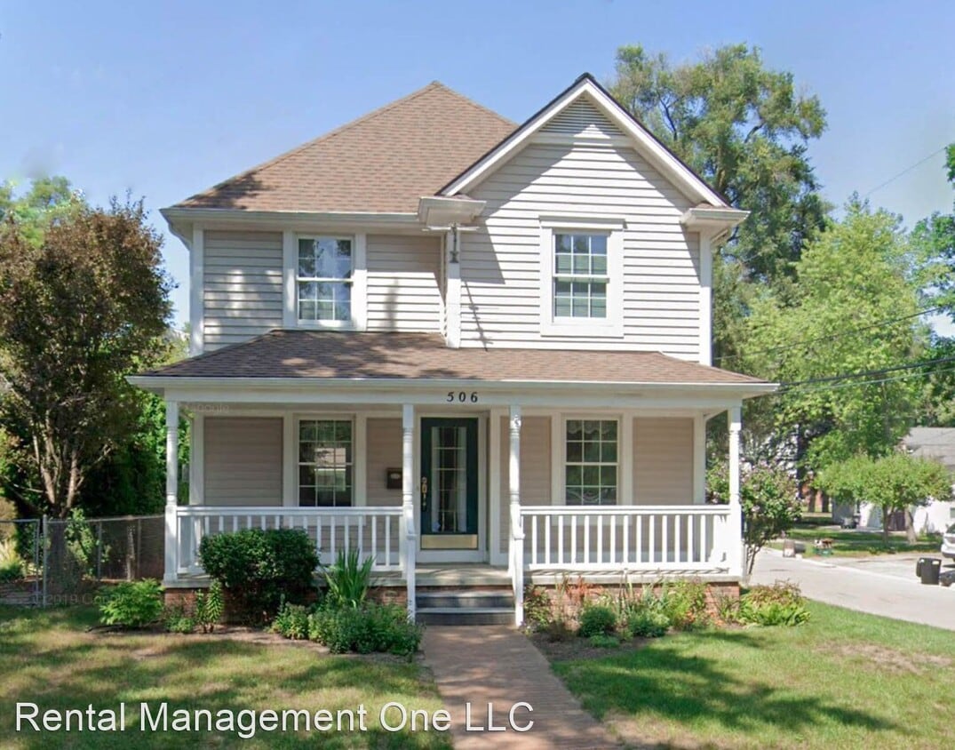 Primary Photo - 3 br, 2.5 bath House - 506 Renshaw Street