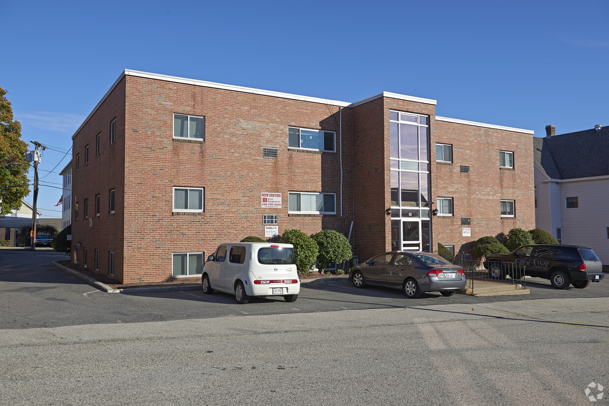 Foto del edificio - The Liscomb Street Apartments