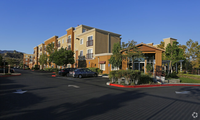 Canyon Country Senior Apartments - Canyon Country Senior