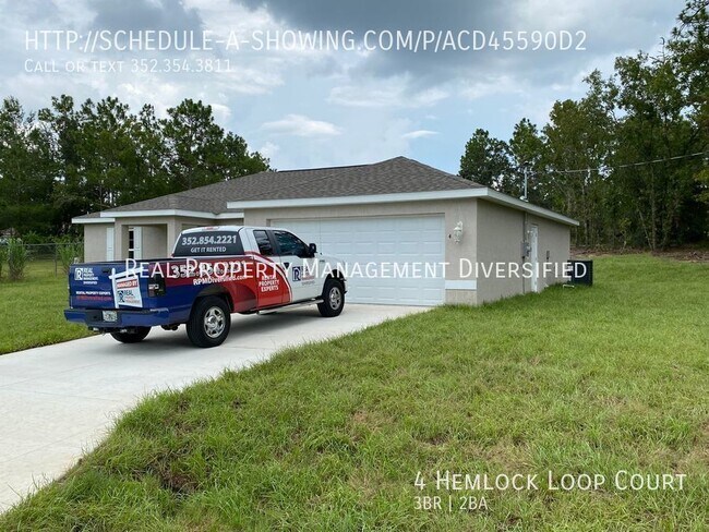 Foto del edificio - 4 Hemlock Loop Ct