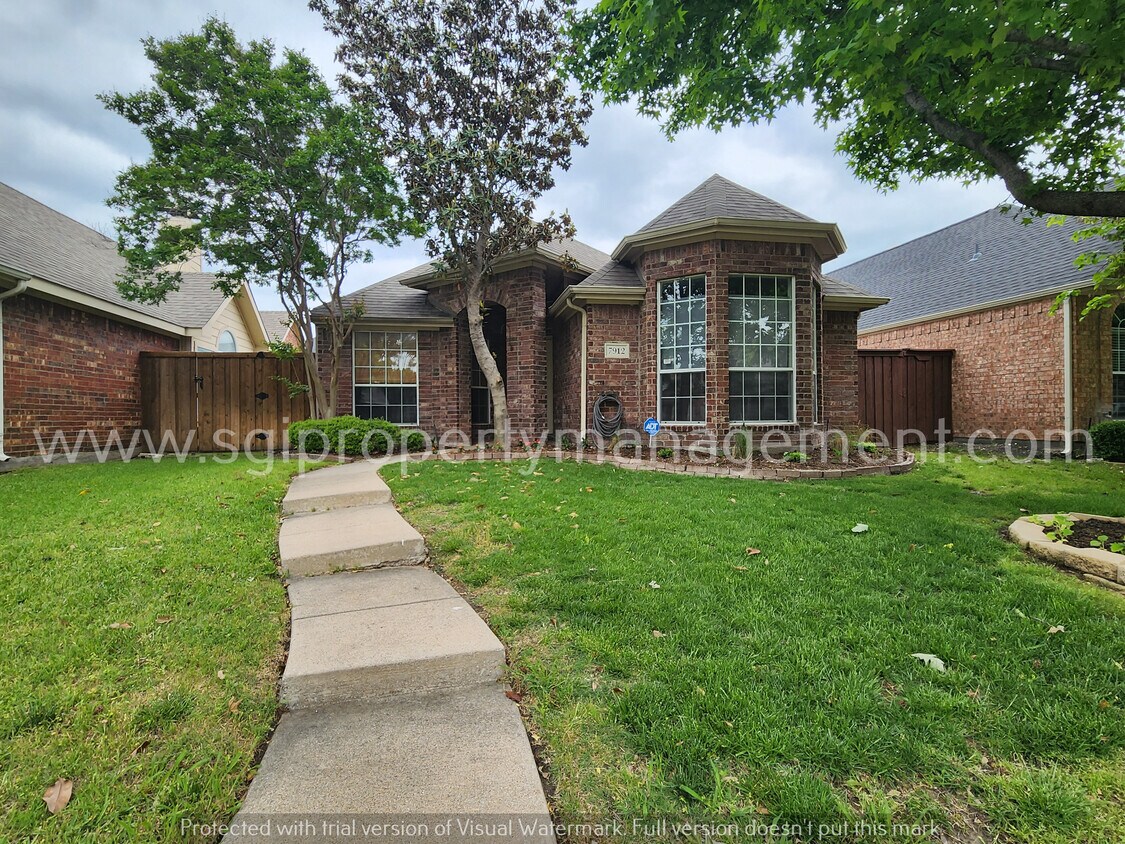 7912 Country Ridge Ln, Plano, TX 75024 House Rental in Plano, TX