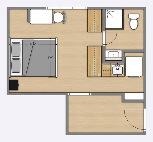 Building Photo - 350 S 900 E