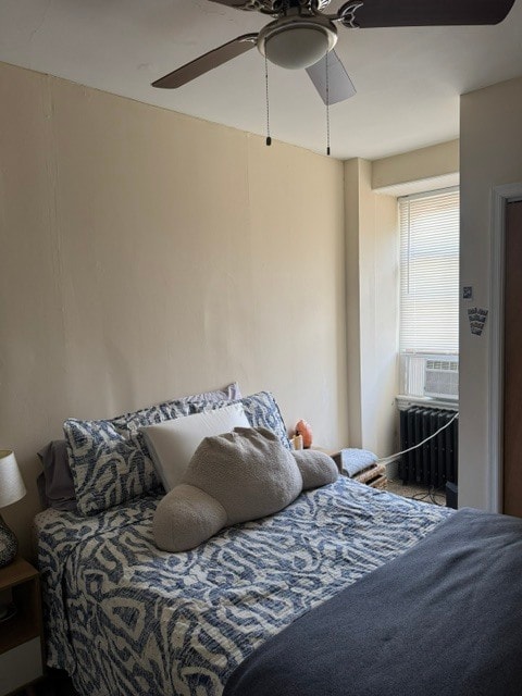 Bedroom - 413 N Walnut St
