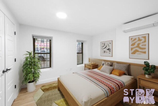 Foto del edificio - Albany Avenue