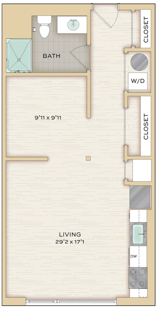 Foto del interior - Curio 269