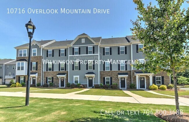 Building Photo - 10716 Overlook Mountain Dr