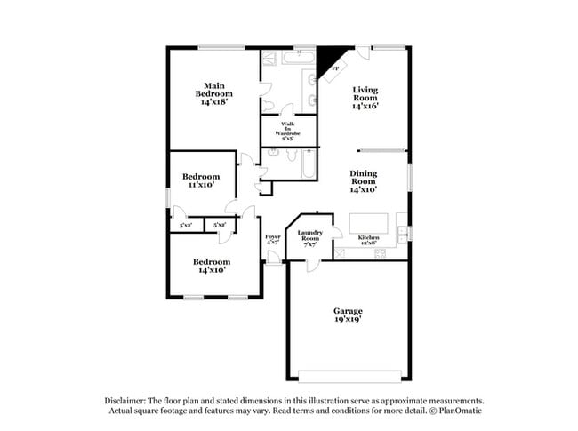 Foto del edificio - 1216 Sunderland Ln