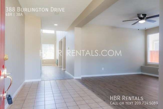 Building Photo - MOVE IN READY!! Tracy Rental - 4 Bedrooms ...