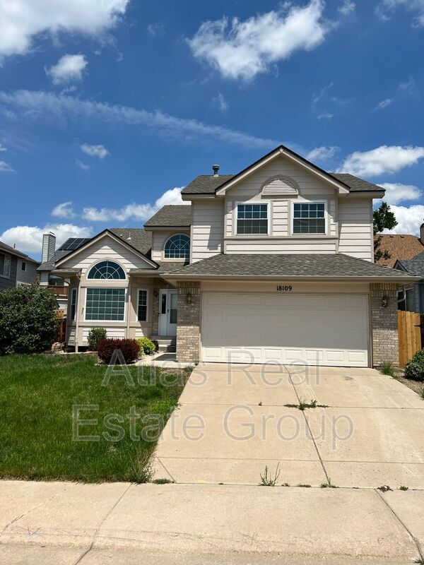 18109 E Lasalle Pl, Aurora, CO 80013 House Rental in Aurora, CO