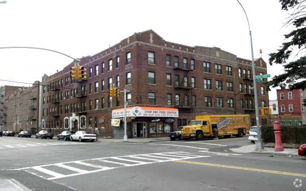 Building Photo - 1076-1084 New York Ave