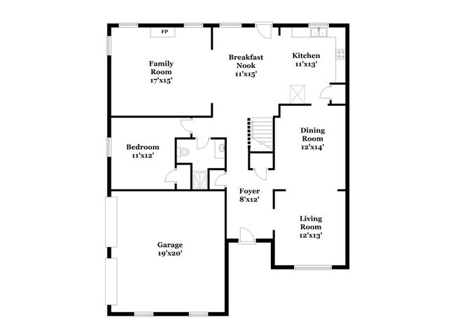 Foto del edificio - 331 Cobblestone Ct