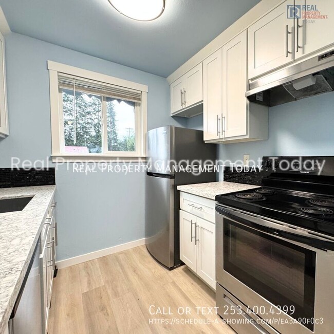 Foto del edificio - Great 2 bed and 1 bath unit in Spanaway!