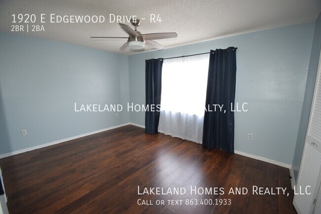 Foto del edificio - 1920 E Edgewood Drive #R4    2BR, 2BA  Condo