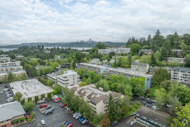 Aerial Context - 3055 80th Ave SE