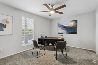 Broadway 2BR, 2BA - 1,116SF - Second Bedroom - 45Eighty Dunwoody