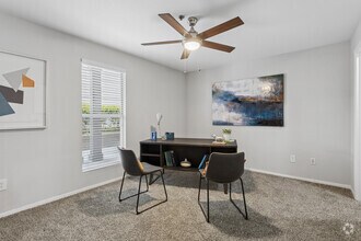 Broadway 2BR, 2BA - 1,116SF - Second Bedroom - 45Eighty Dunwoody