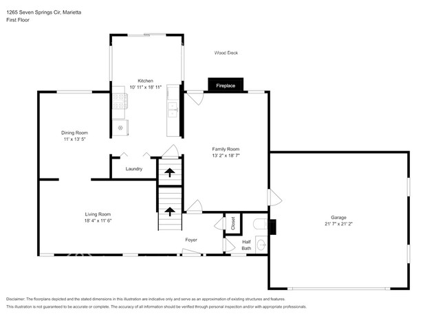 Foto del edificio - 1265 Seven Springs Cir NE