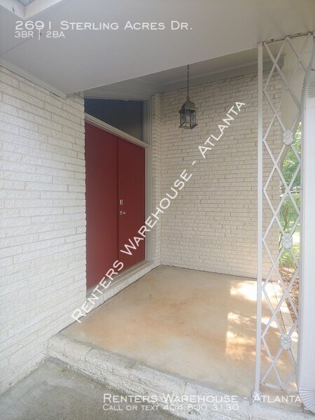 Foto del edificio - Spacious 3 Bedroom Brick Ranch in Tucker!