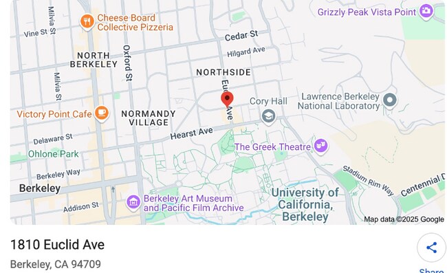 Foto del edificio - 1810 Euclid Ave