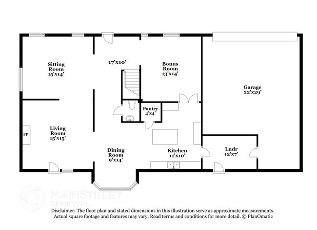 Building Photo - 2521 Friars Pl