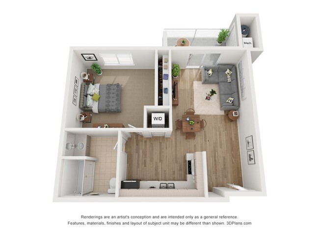 Interior Photo - Latitude 37