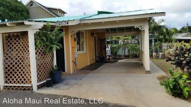 Foto del edificio - 2 br, 1 bath House - 2034 Kahawai Street