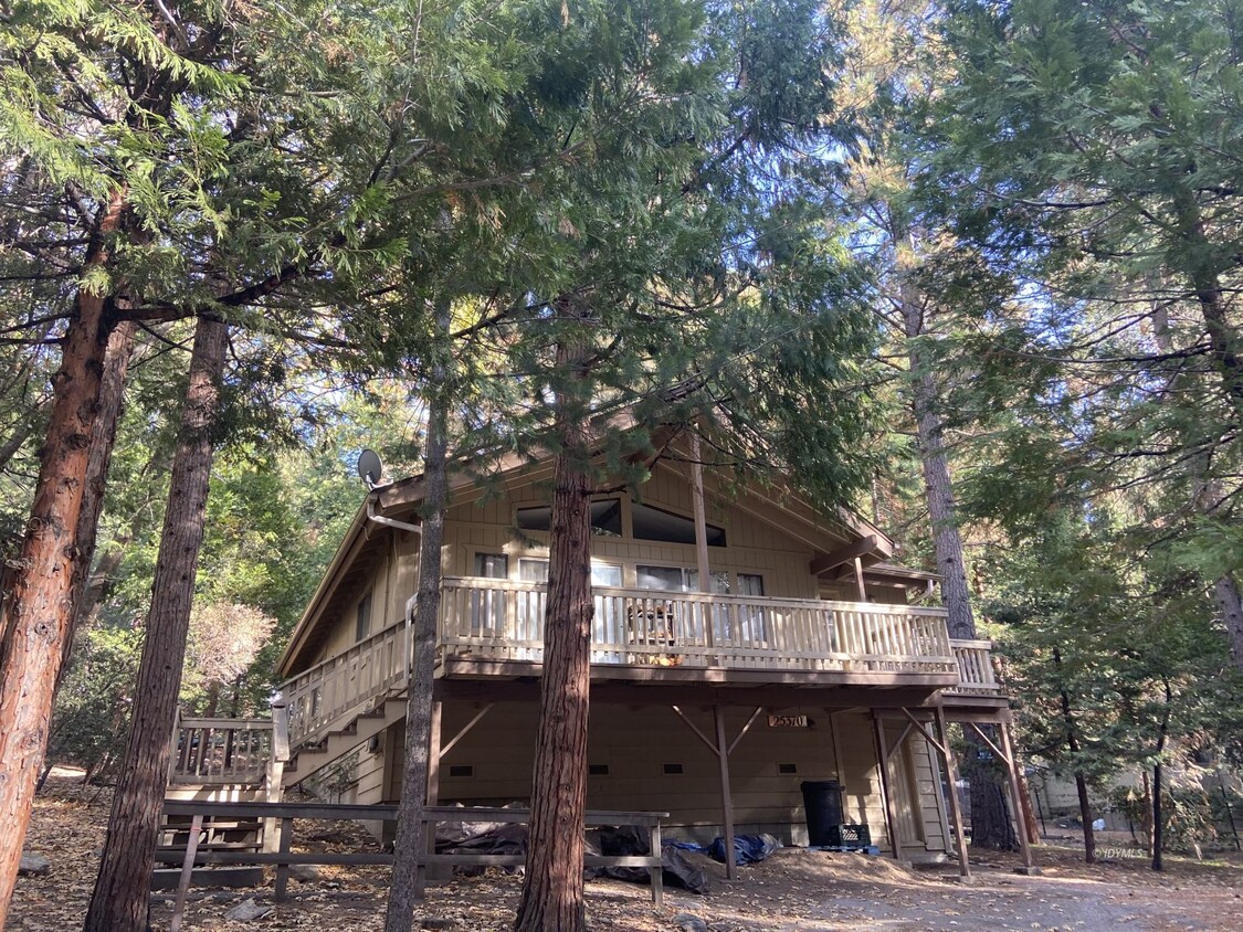 Foto principal - 2bd/1ba Single-Story Modified A-frame For ...