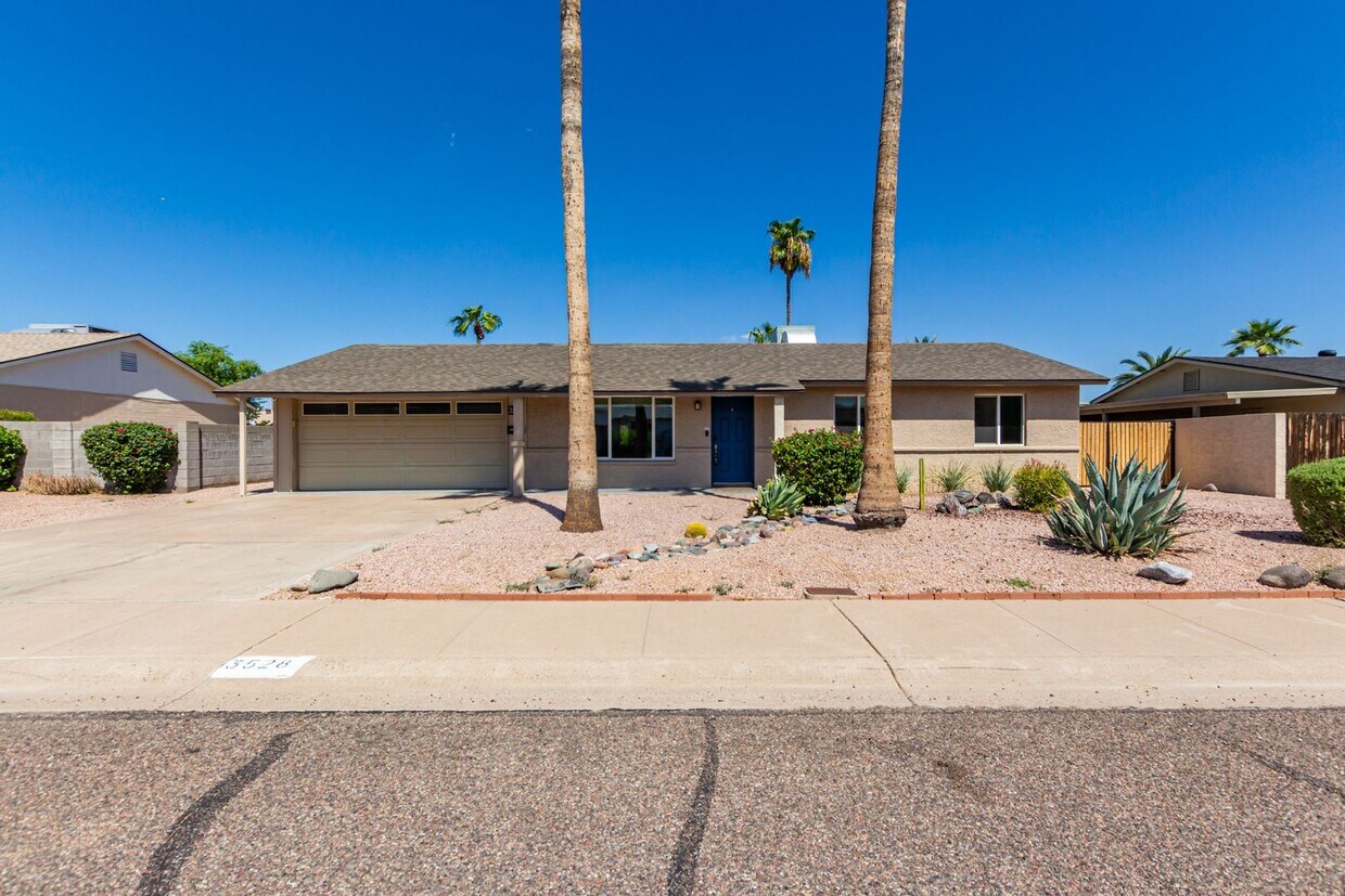3528 E Cortez St, Phoenix, AZ 85028 House Rental in Phoenix, AZ