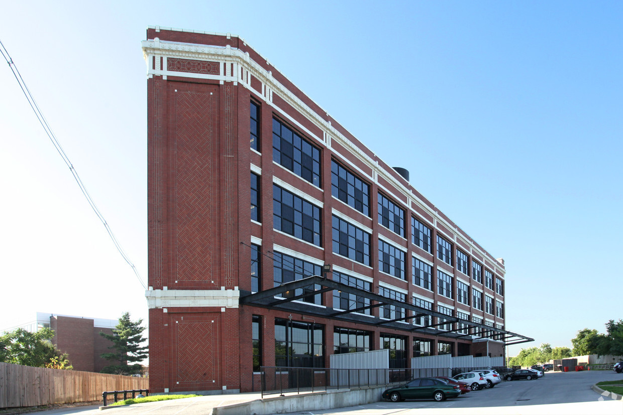 Foto del edificio - The Reynolds Lofts