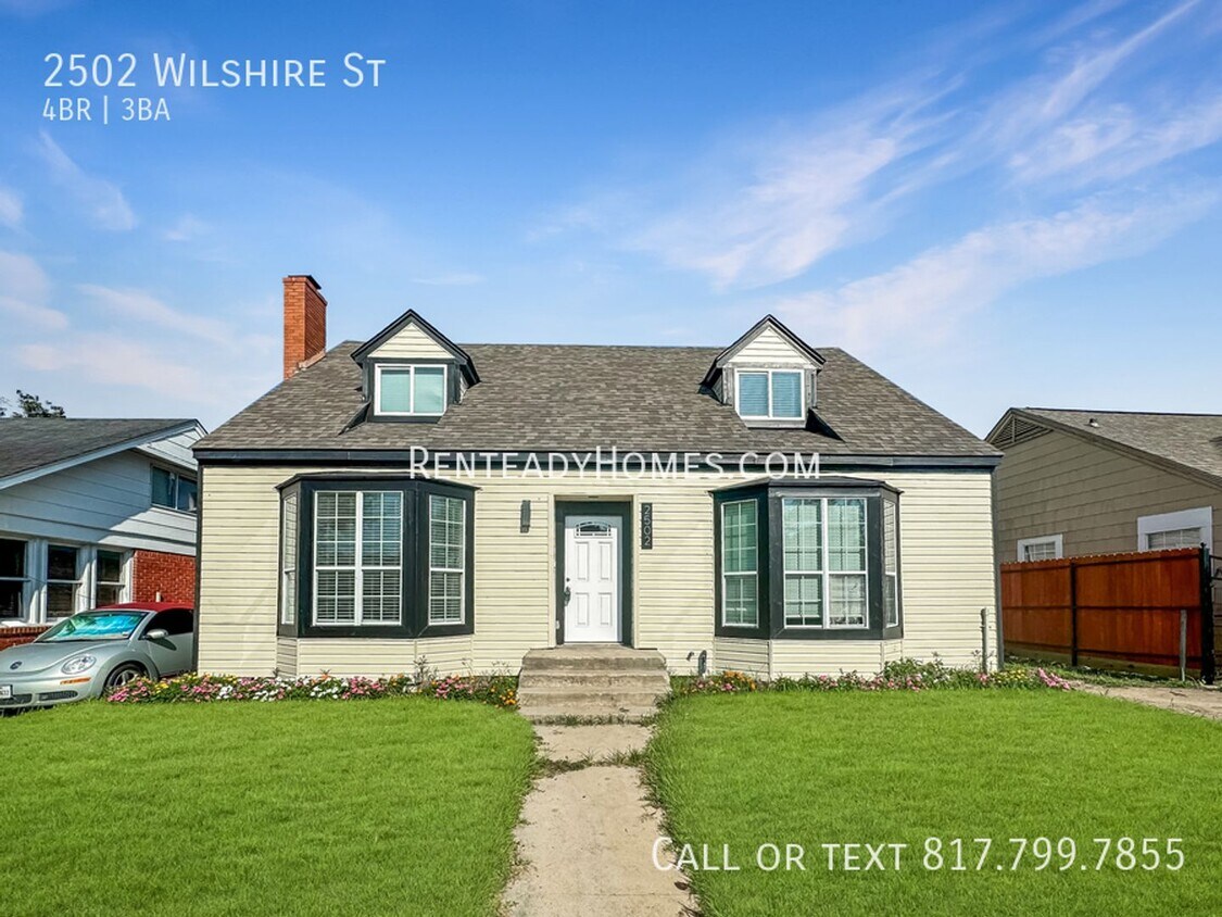 Primary Photo - 2502 Wilshire St