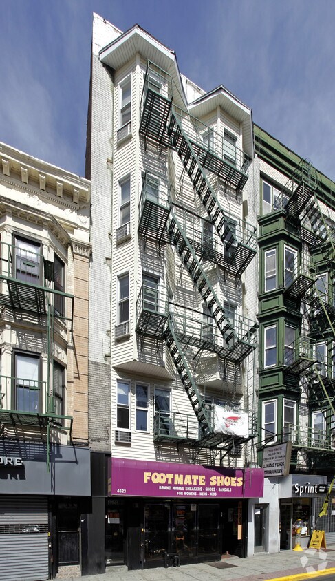 Building Photo - 4523 Bergenline Ave