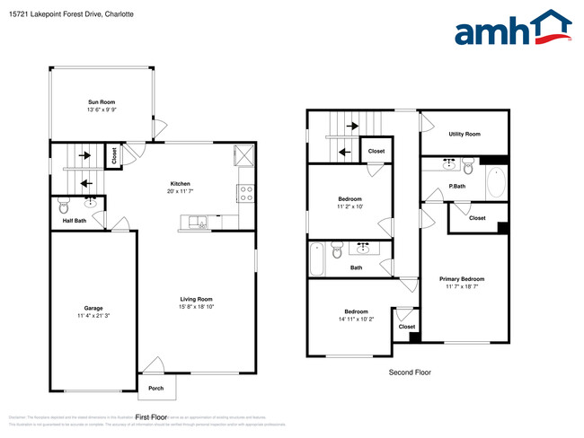 Foto del edificio - 15721 Lakepoint Forest Dr