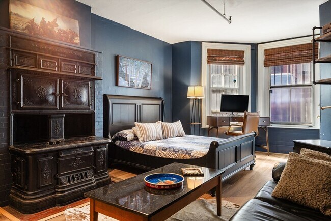 Foto del edificio - 163 Beacon St
