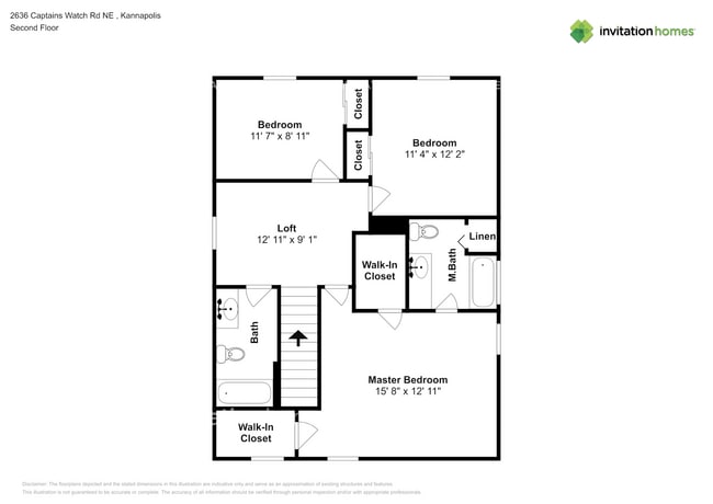 Foto del edificio - 2636 Captains Watch Rd NE