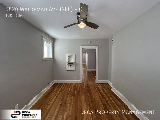 Building Photo - 6820 Waldemar Ave