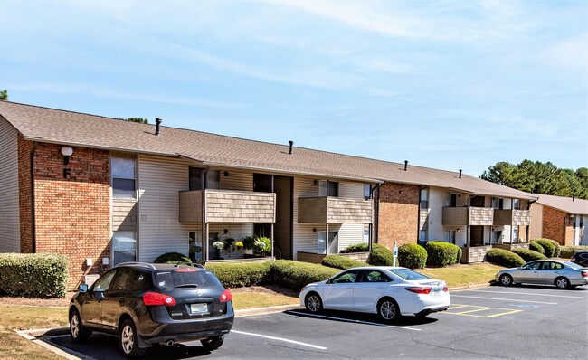 Foto del edificio - Meadow Wood Apartment Homes