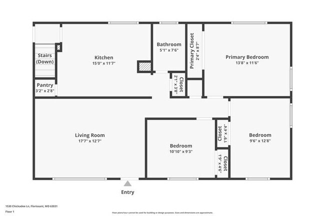 Building Photo - 3 Bedroom in Florissant, MO