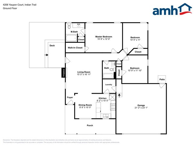 Foto del edificio - 4206 Yaupon Ct