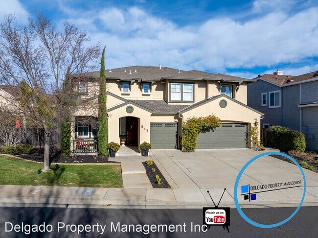 Building Photo - 4 br, 2.5 bath House - 549 Townsend Drive