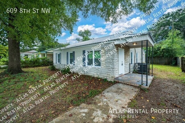 Building Photo - 609 8th St NW